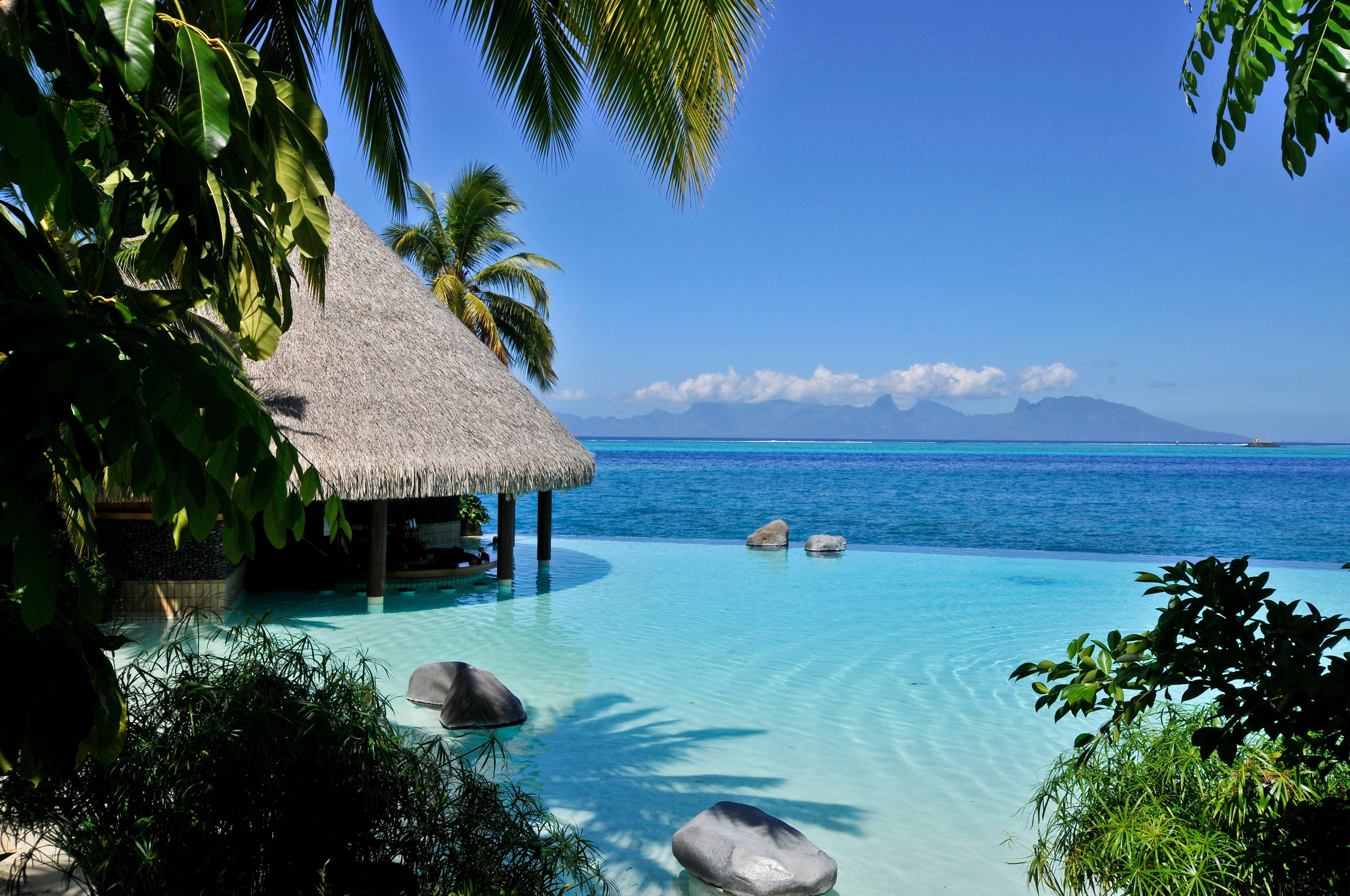 Intercontinental Tahiti Resort & Spa By Ihg Faaa Εξωτερικό φωτογραφία