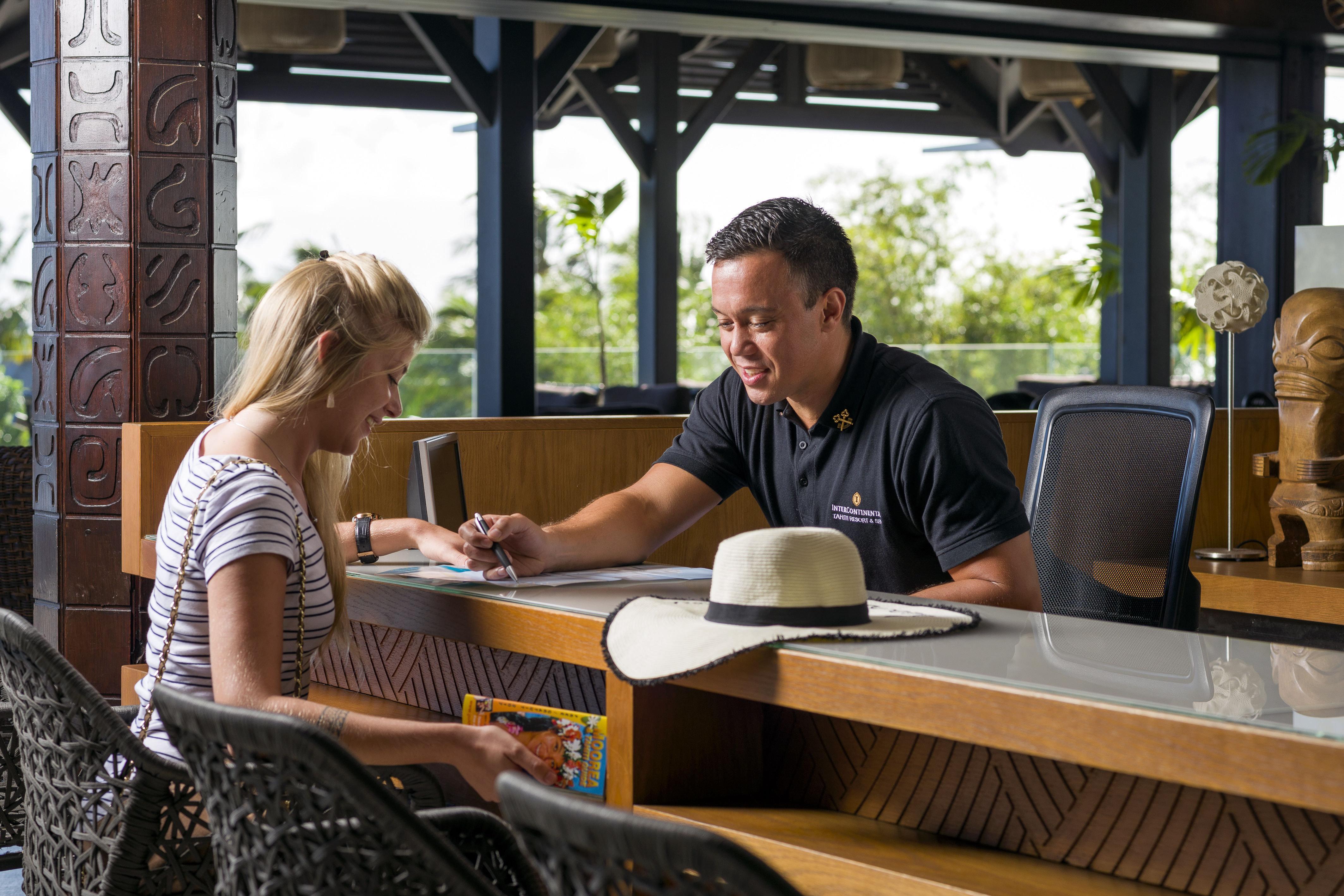 Intercontinental Tahiti Resort & Spa By Ihg Faaa Εξωτερικό φωτογραφία