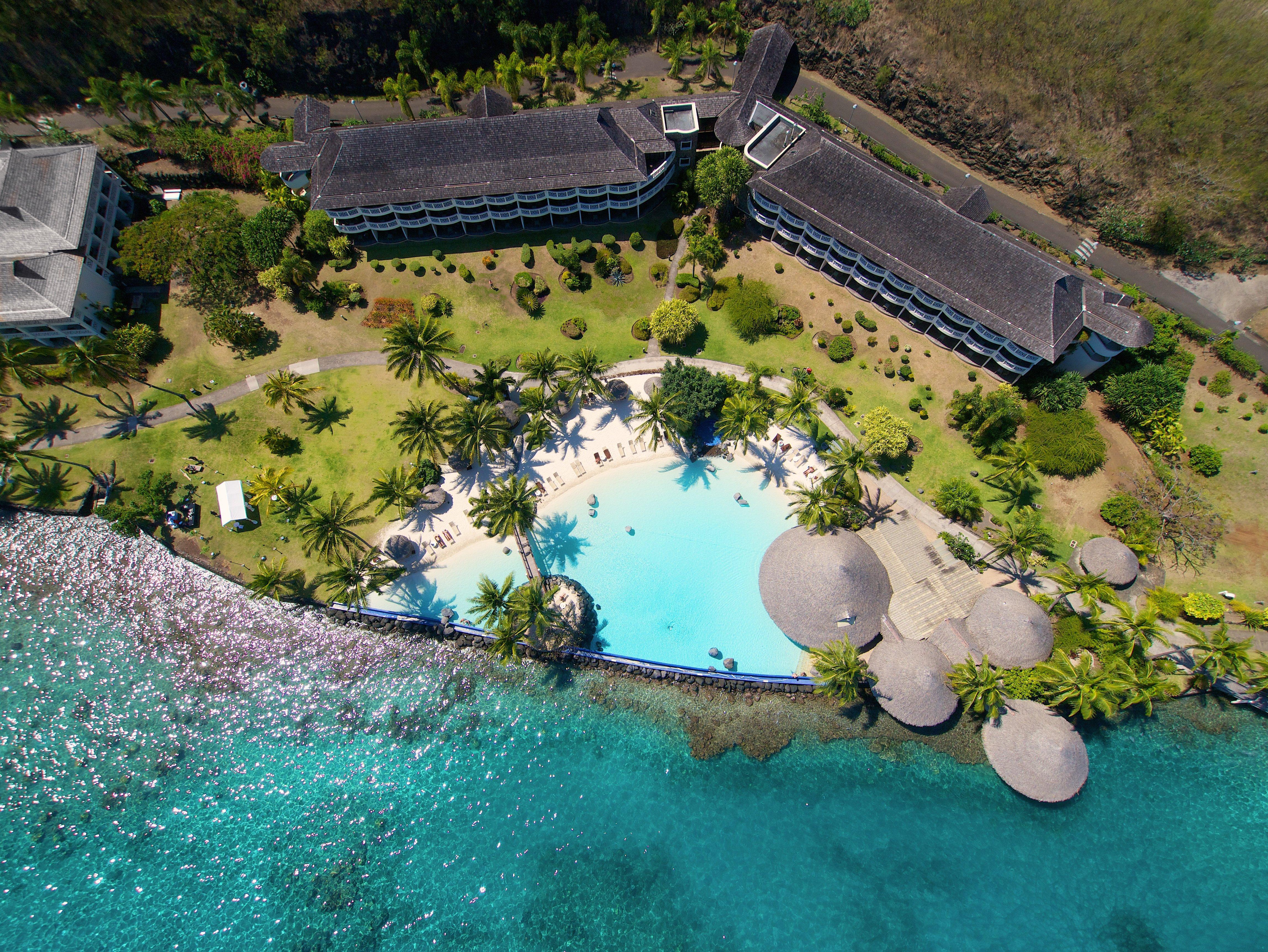 Intercontinental Tahiti Resort & Spa By Ihg Faaa Εξωτερικό φωτογραφία
