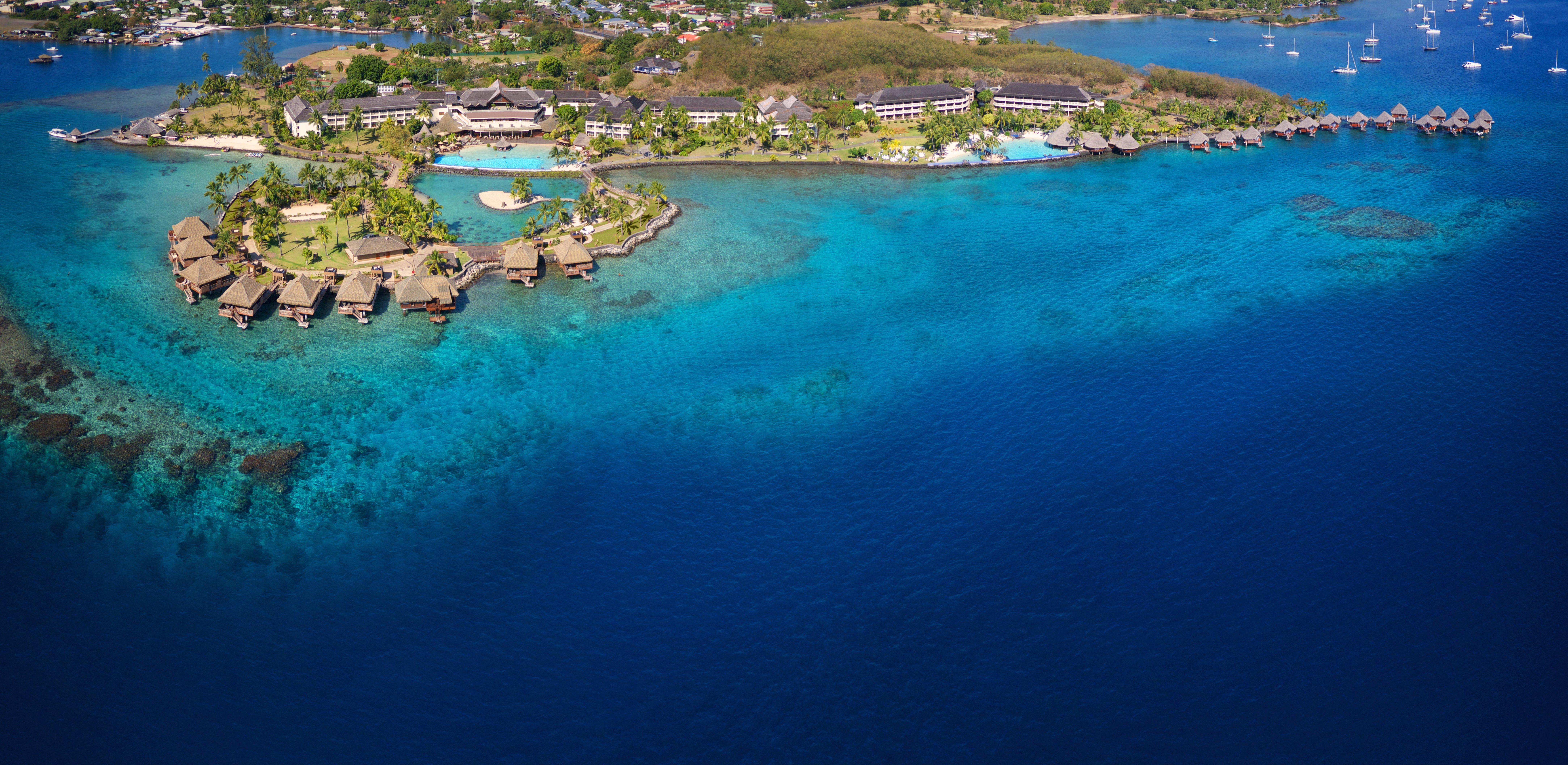 Intercontinental Tahiti Resort & Spa By Ihg Faaa Εξωτερικό φωτογραφία