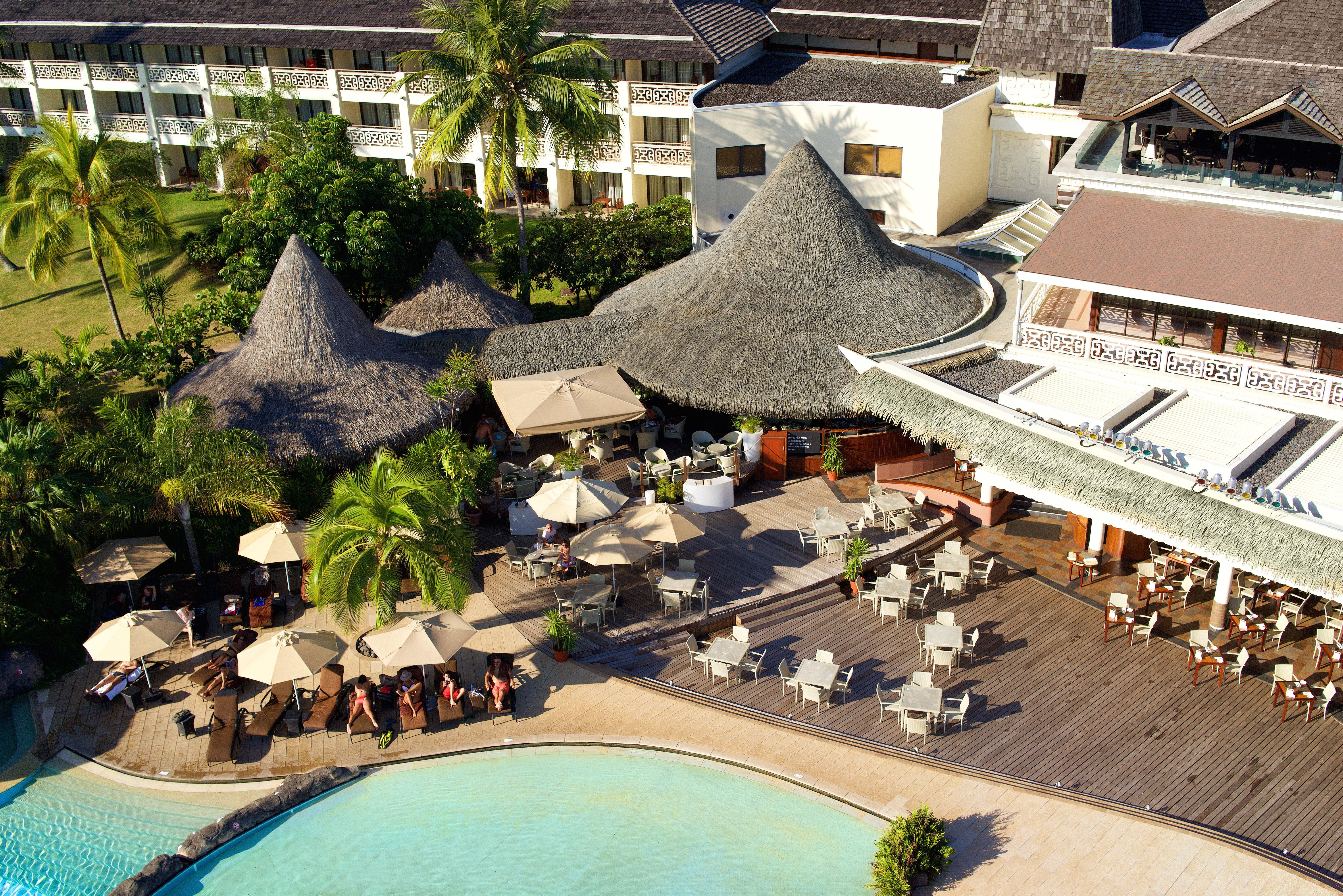 Intercontinental Tahiti Resort & Spa By Ihg Faaa Εξωτερικό φωτογραφία