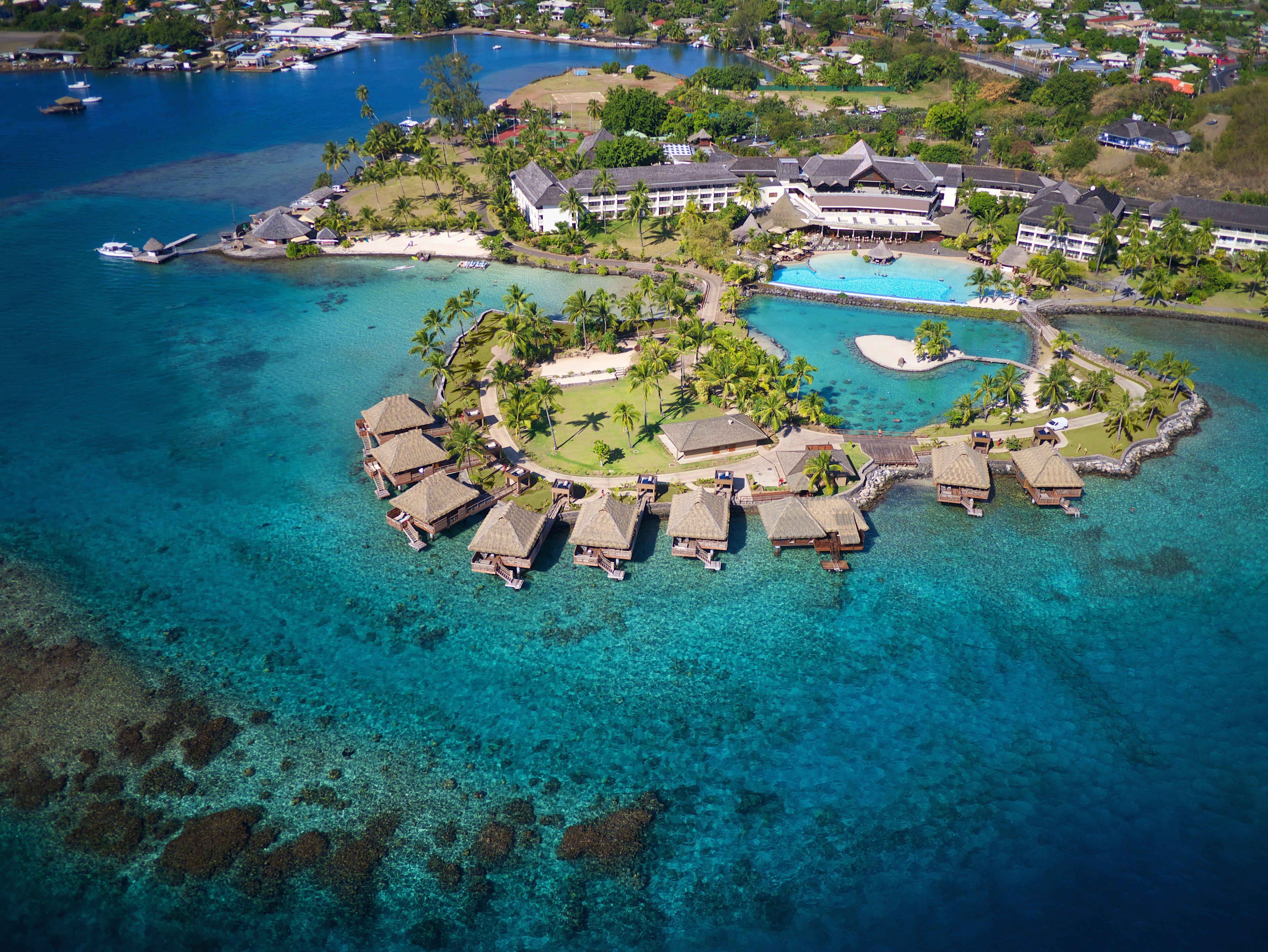 Intercontinental Tahiti Resort & Spa By Ihg Faaa Εξωτερικό φωτογραφία