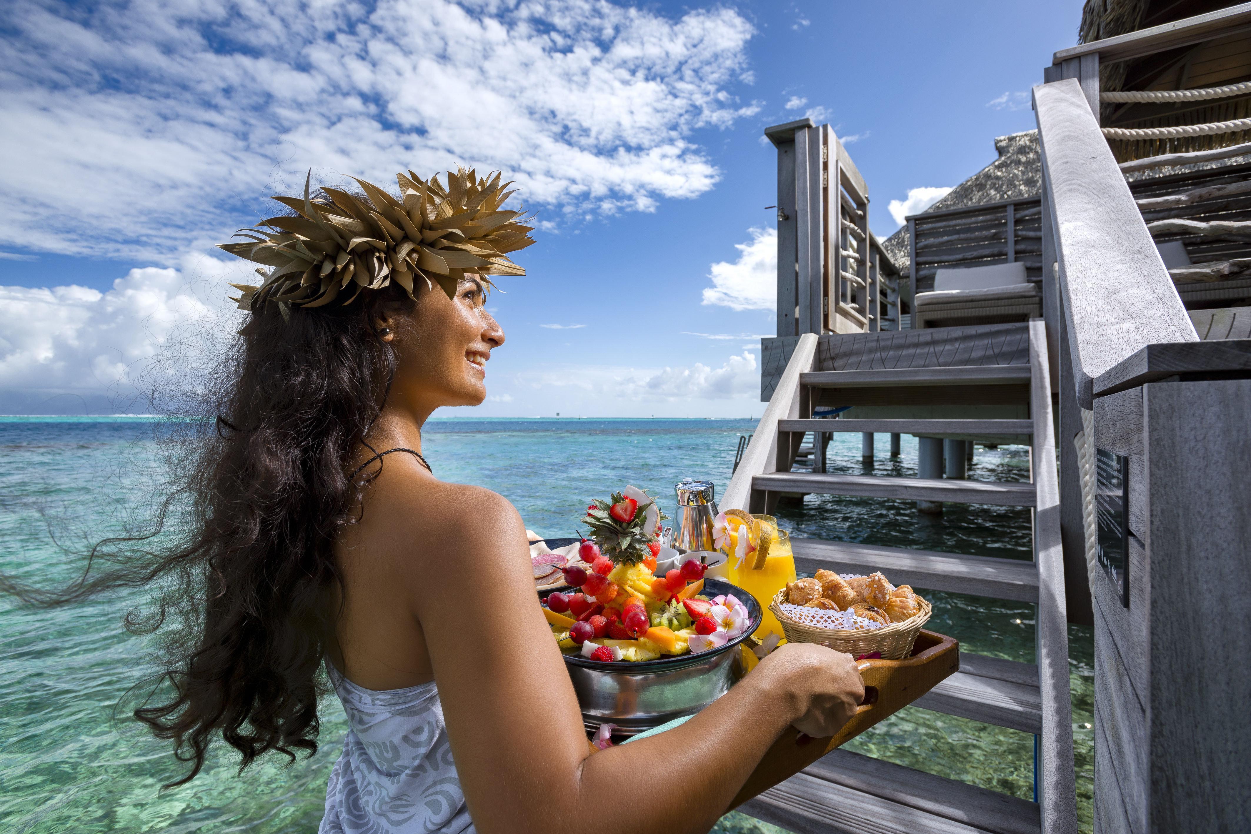 Intercontinental Tahiti Resort & Spa By Ihg Faaa Εξωτερικό φωτογραφία