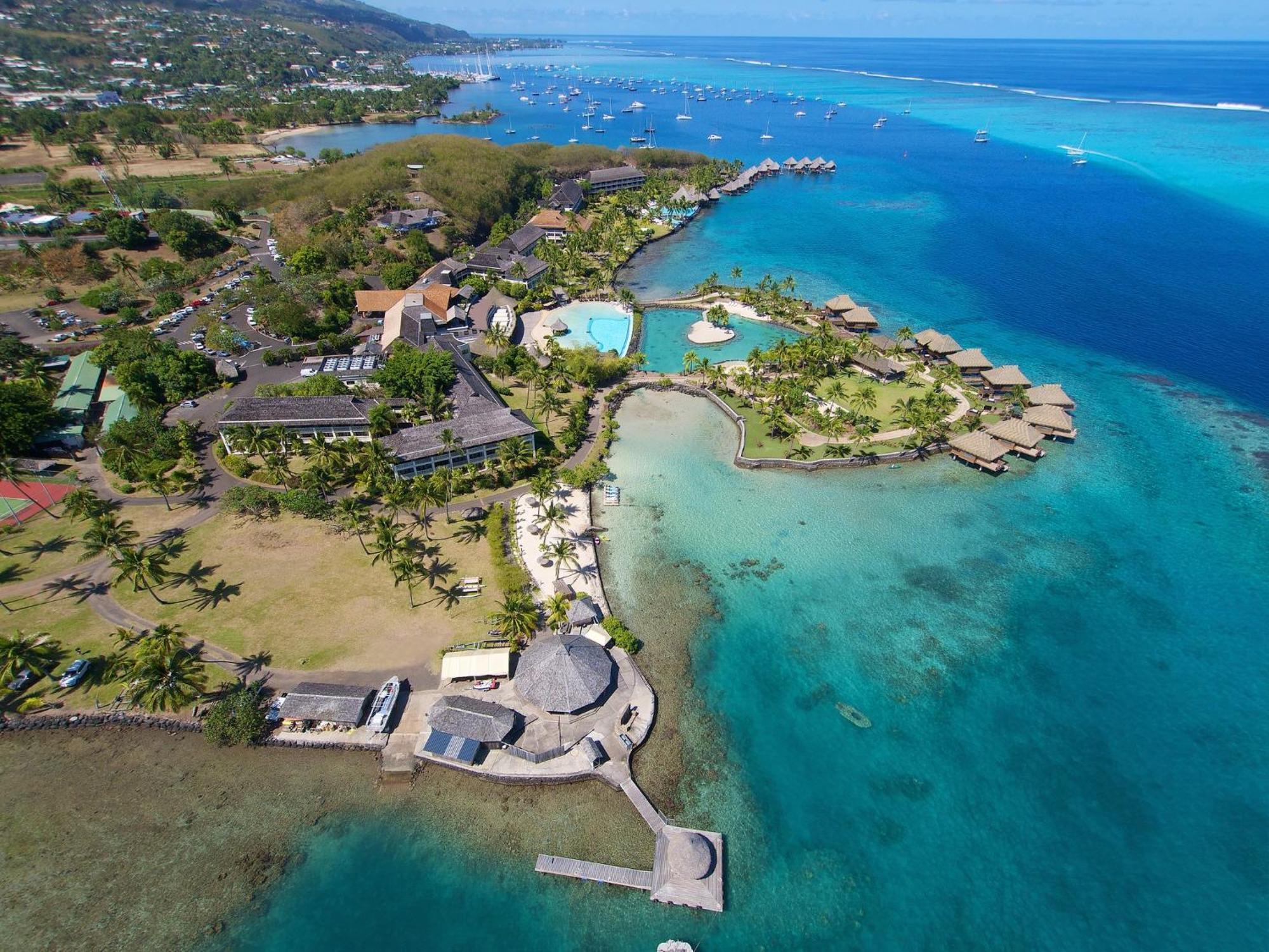 Intercontinental Tahiti Resort & Spa By Ihg Faaa Εξωτερικό φωτογραφία