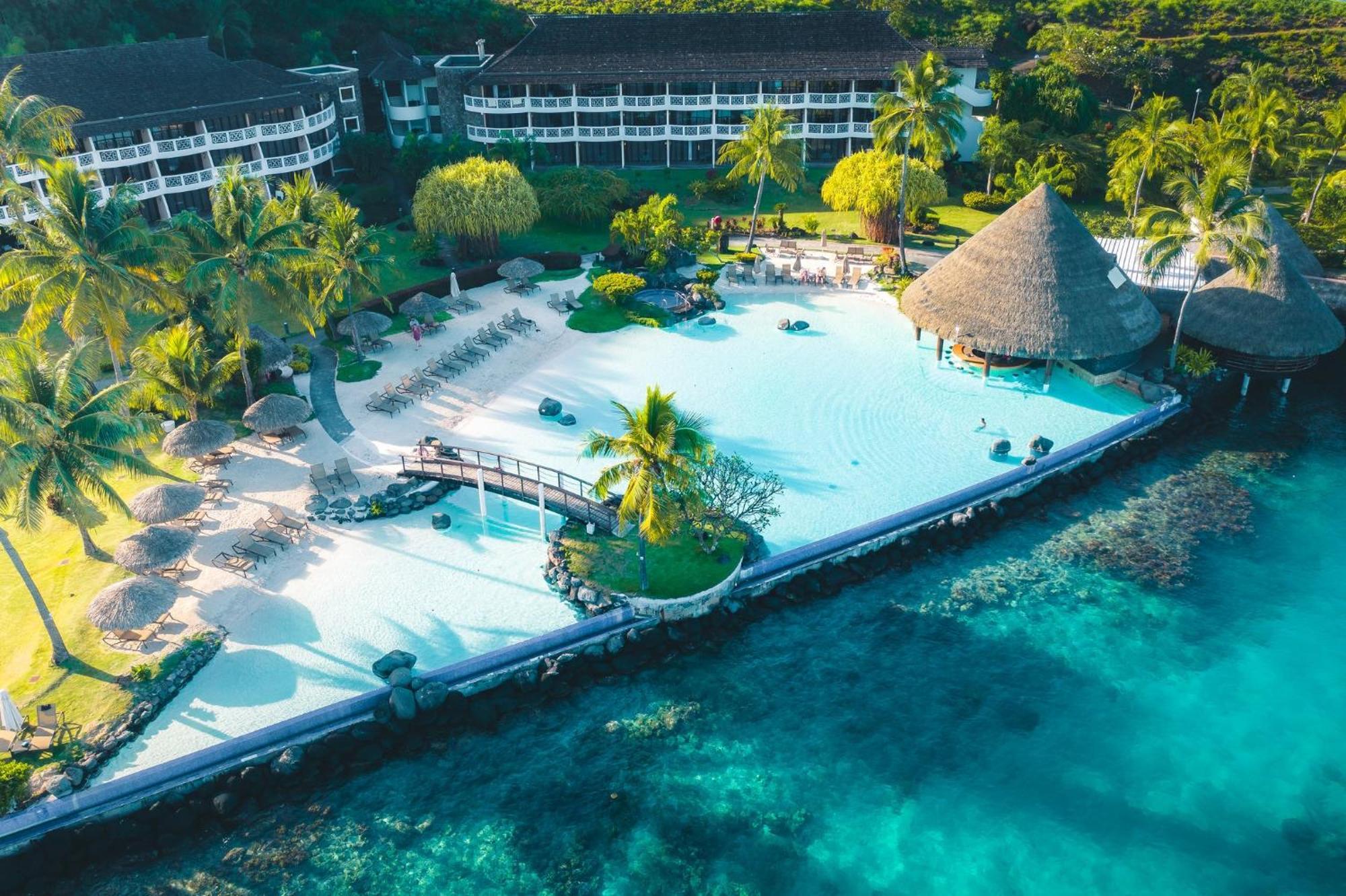 Intercontinental Tahiti Resort & Spa By Ihg Faaa Εξωτερικό φωτογραφία
