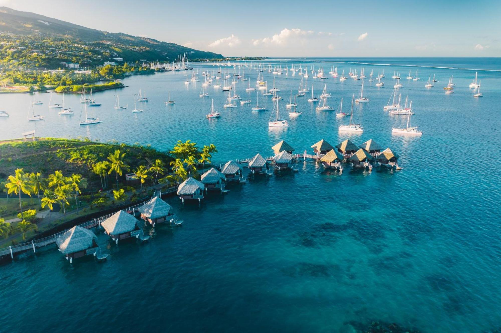 Intercontinental Tahiti Resort & Spa By Ihg Faaa Εξωτερικό φωτογραφία