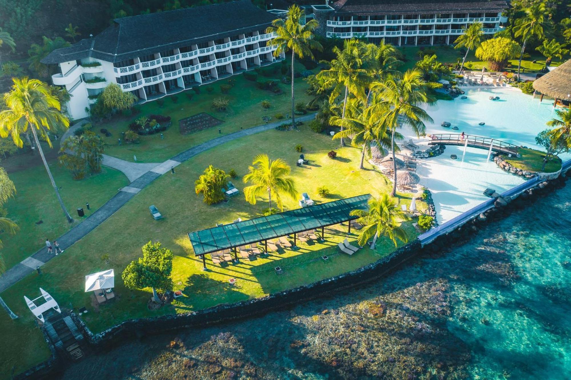 Intercontinental Tahiti Resort & Spa By Ihg Faaa Εξωτερικό φωτογραφία