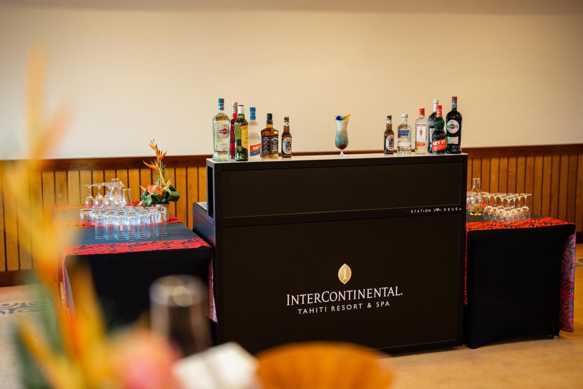 Intercontinental Tahiti Resort & Spa By Ihg Faaa Εξωτερικό φωτογραφία
