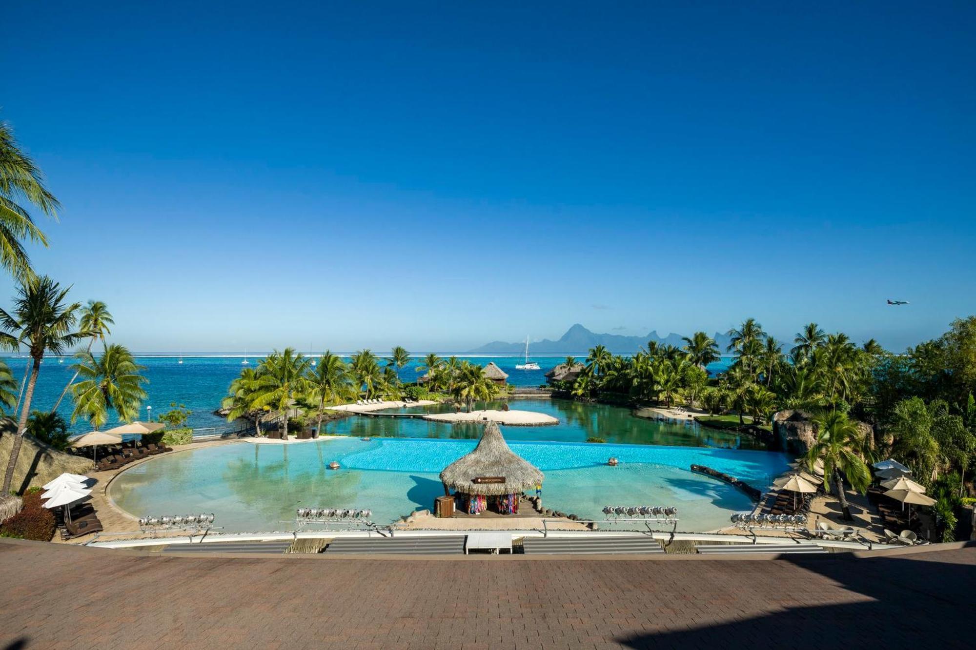 Intercontinental Tahiti Resort & Spa By Ihg Faaa Εξωτερικό φωτογραφία