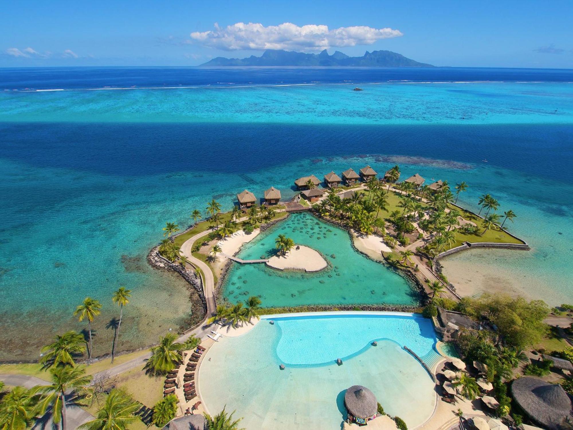 Intercontinental Tahiti Resort & Spa By Ihg Faaa Εξωτερικό φωτογραφία
