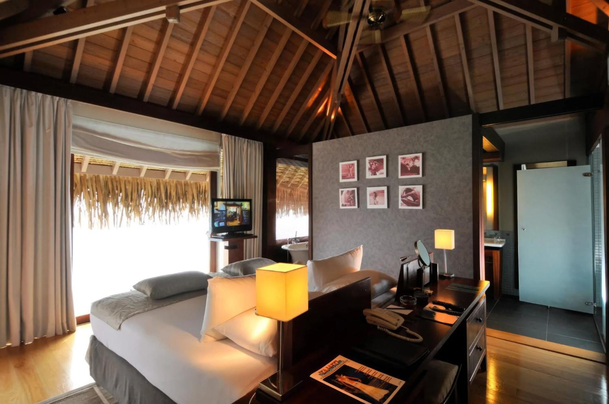 Intercontinental Tahiti Resort & Spa By Ihg Faaa Εξωτερικό φωτογραφία