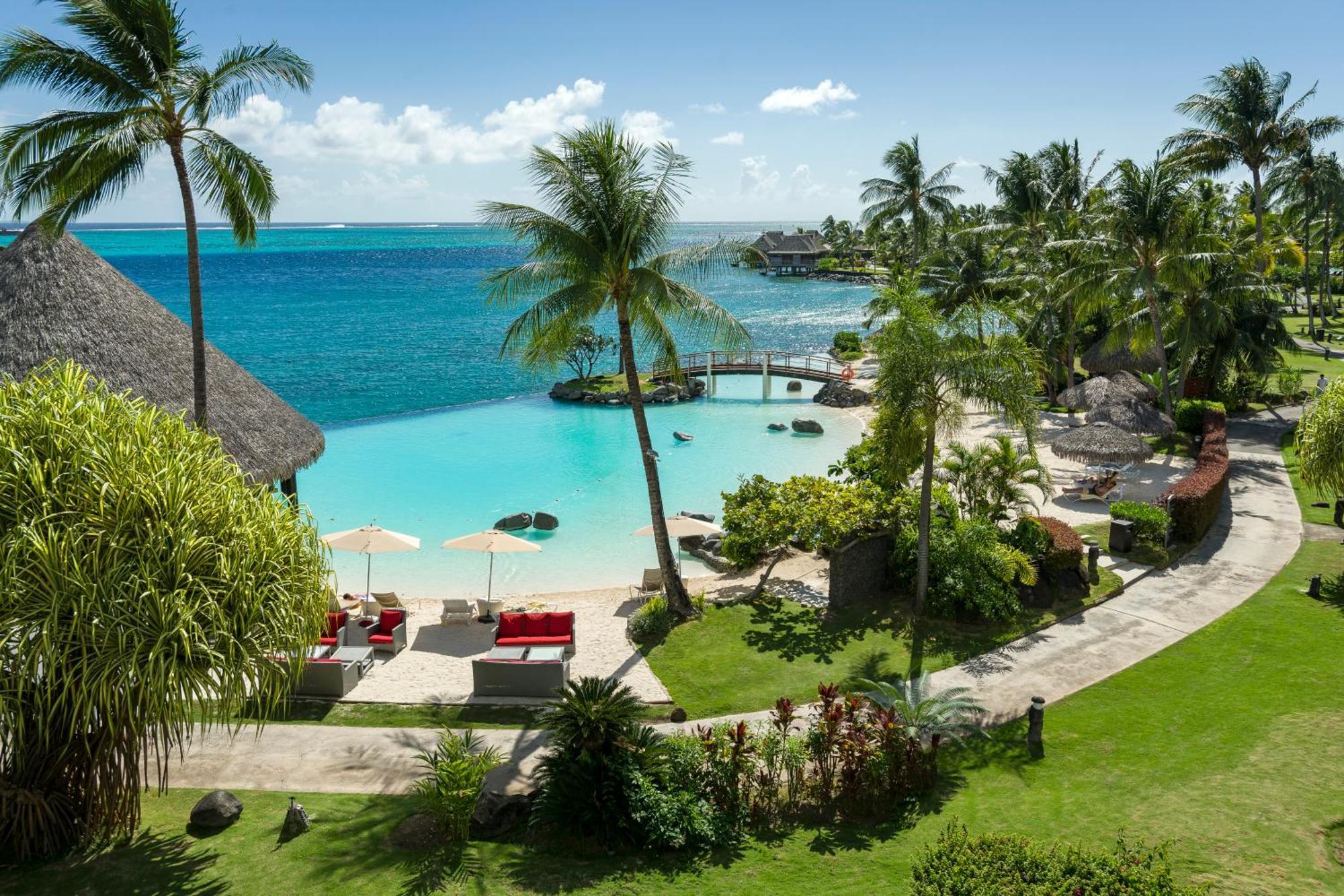 Intercontinental Tahiti Resort & Spa By Ihg Faaa Εξωτερικό φωτογραφία