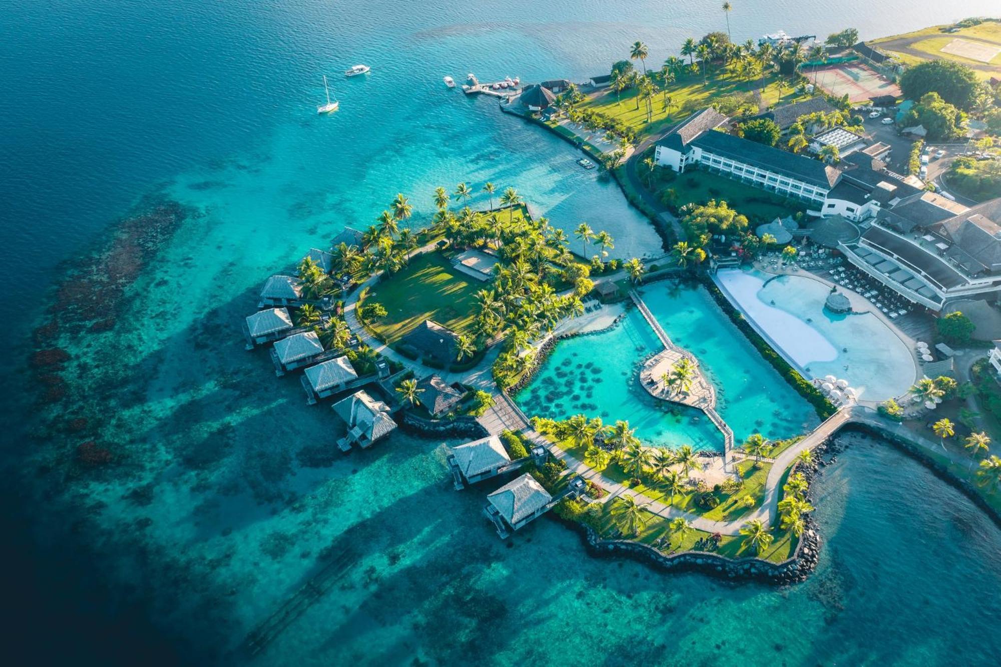 Intercontinental Tahiti Resort & Spa By Ihg Faaa Εξωτερικό φωτογραφία
